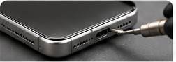 Reparo de conector de carga de celular em Sumaré na 7Smart